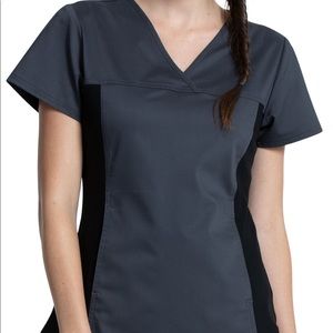 Cherokee Flexible Scrub Top